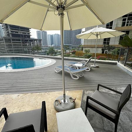 Dunya Tower Luxury And 2 Min Walk To Dubai Mall And Burj Khalifa In Heart Of Downtown Экстерьер фото