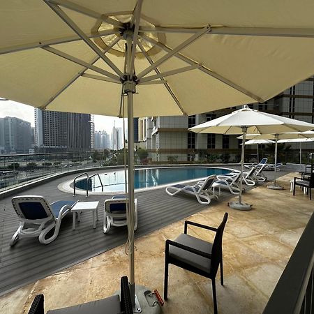Dunya Tower Luxury And 2 Min Walk To Dubai Mall And Burj Khalifa In Heart Of Downtown Экстерьер фото
