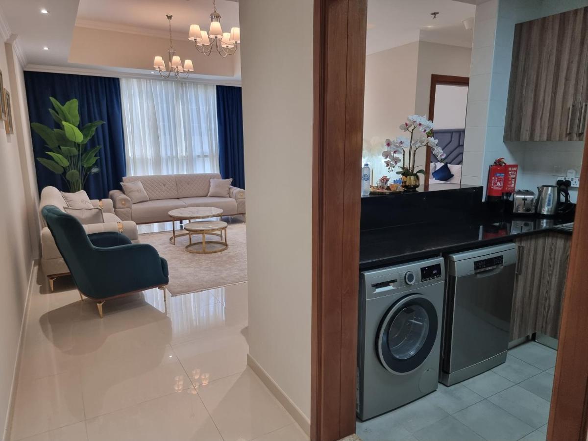 Dunya Tower Luxury And 2 Min Walk To Dubai Mall And Burj Khalifa In Heart Of Downtown Экстерьер фото