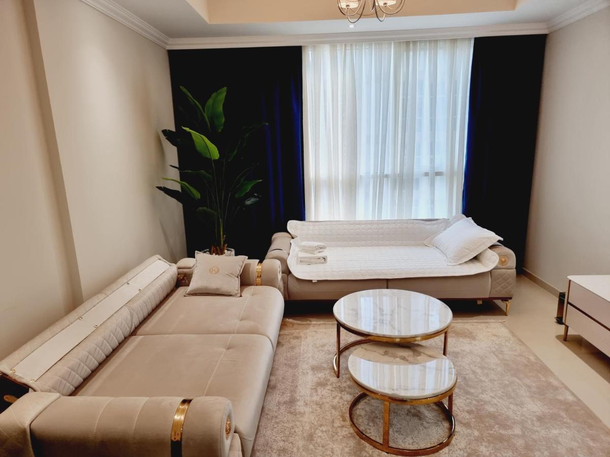 Dunya Tower Luxury And 2 Min Walk To Dubai Mall And Burj Khalifa In Heart Of Downtown Экстерьер фото