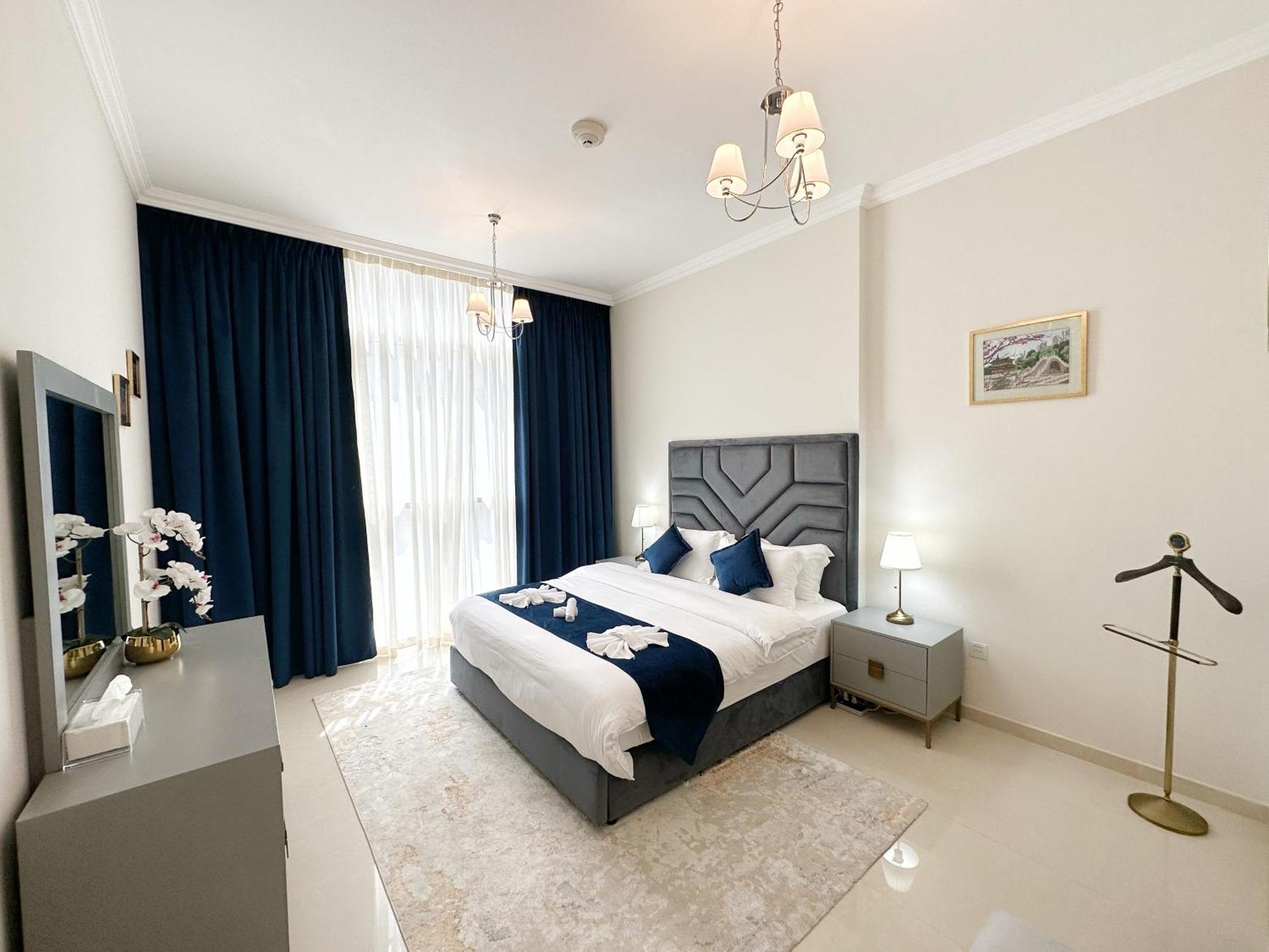 Dunya Tower Luxury And 2 Min Walk To Dubai Mall And Burj Khalifa In Heart Of Downtown Экстерьер фото