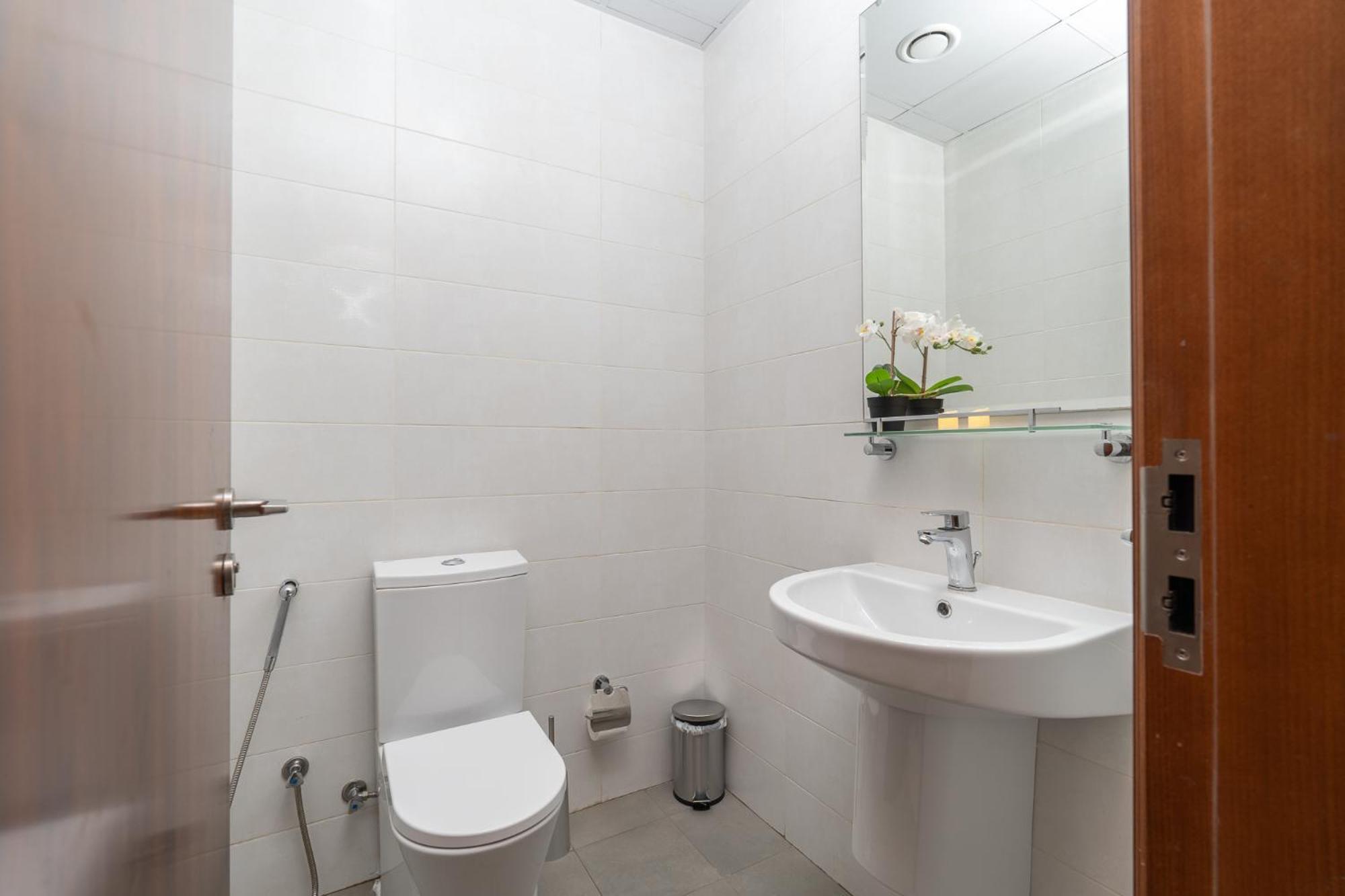 Dunya Tower Luxury And 2 Min Walk To Dubai Mall And Burj Khalifa In Heart Of Downtown Экстерьер фото