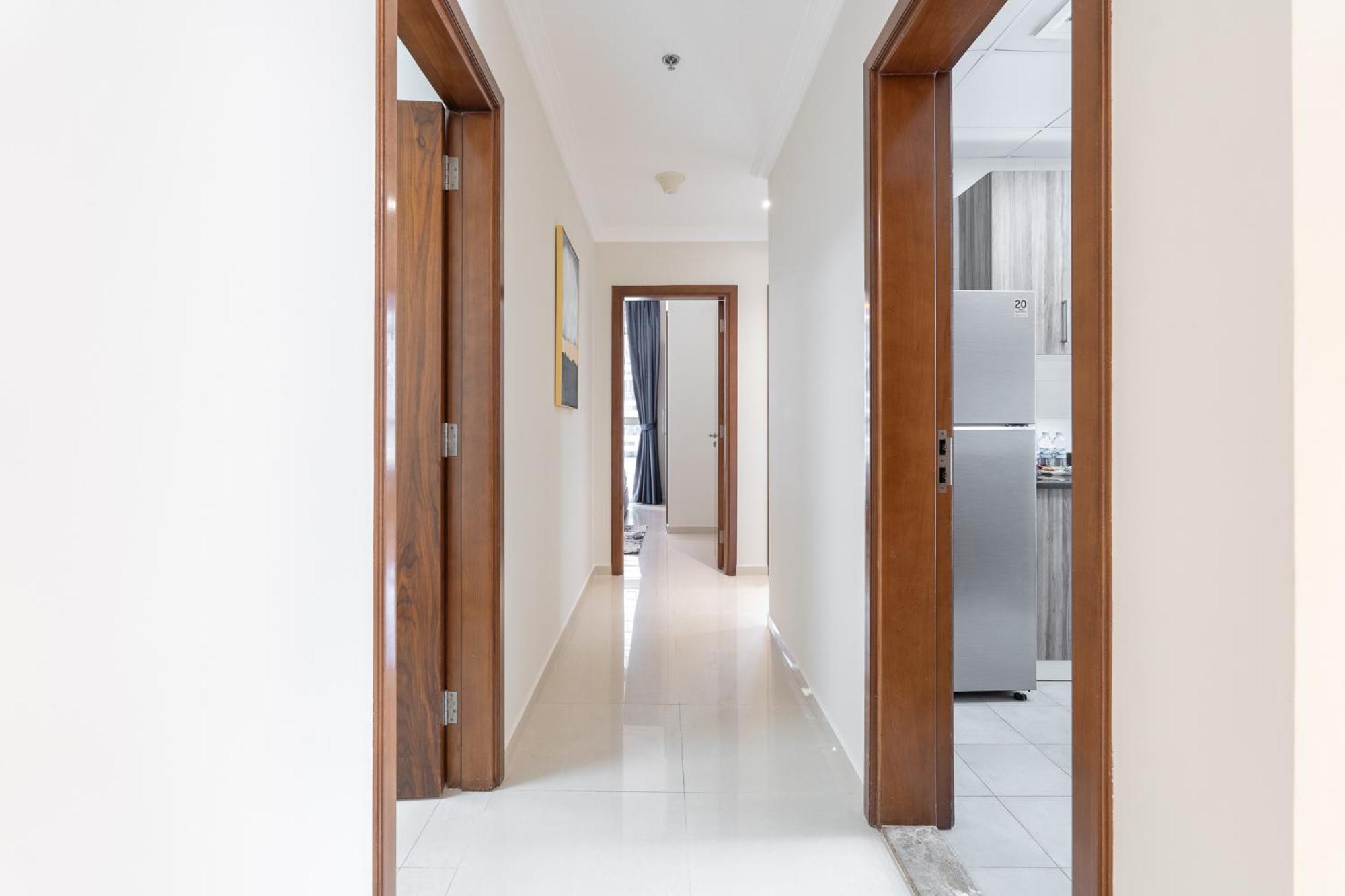 Dunya Tower Luxury And 2 Min Walk To Dubai Mall And Burj Khalifa In Heart Of Downtown Экстерьер фото
