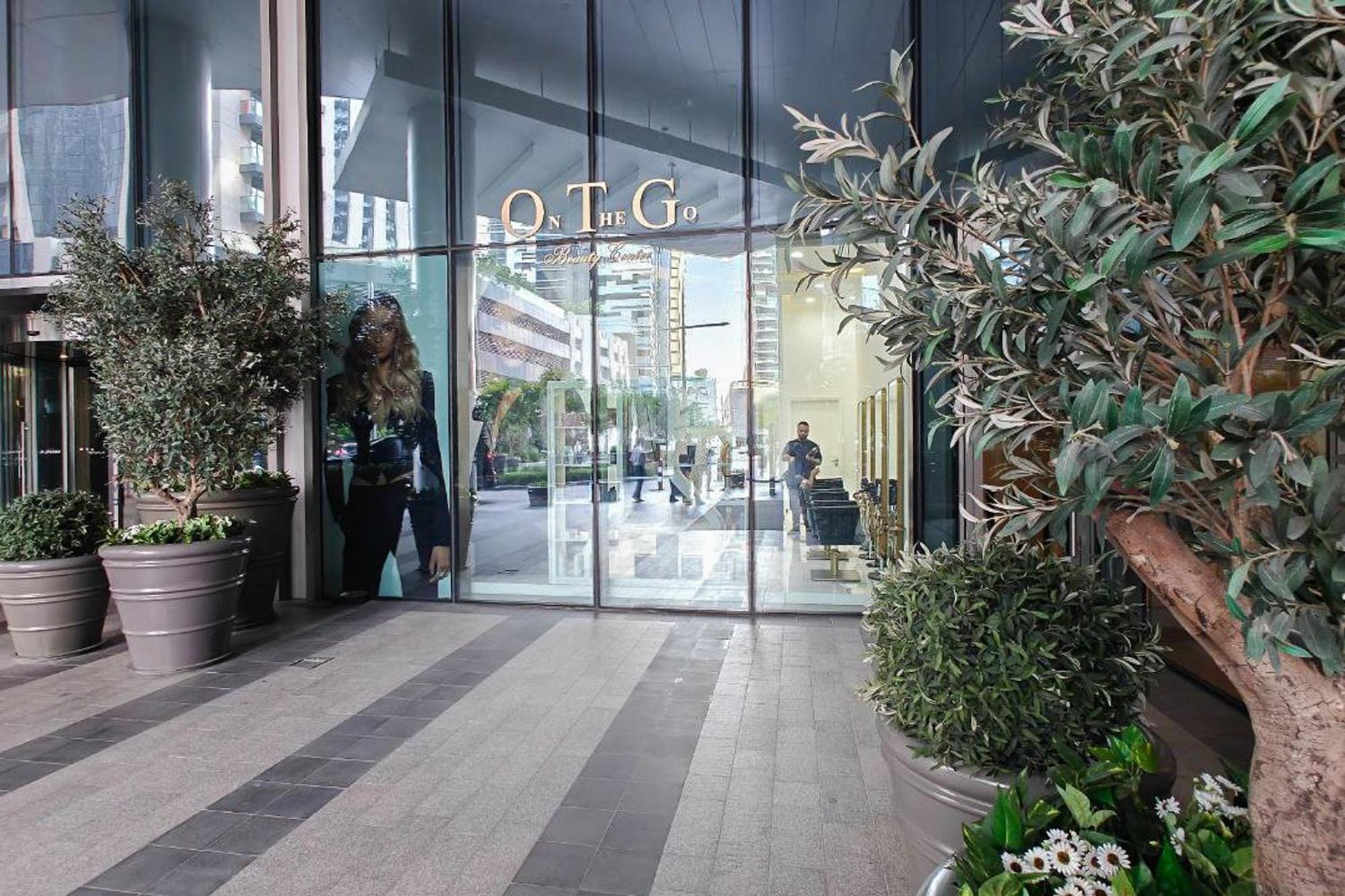 Dunya Tower Luxury And 2 Min Walk To Dubai Mall And Burj Khalifa In Heart Of Downtown Экстерьер фото