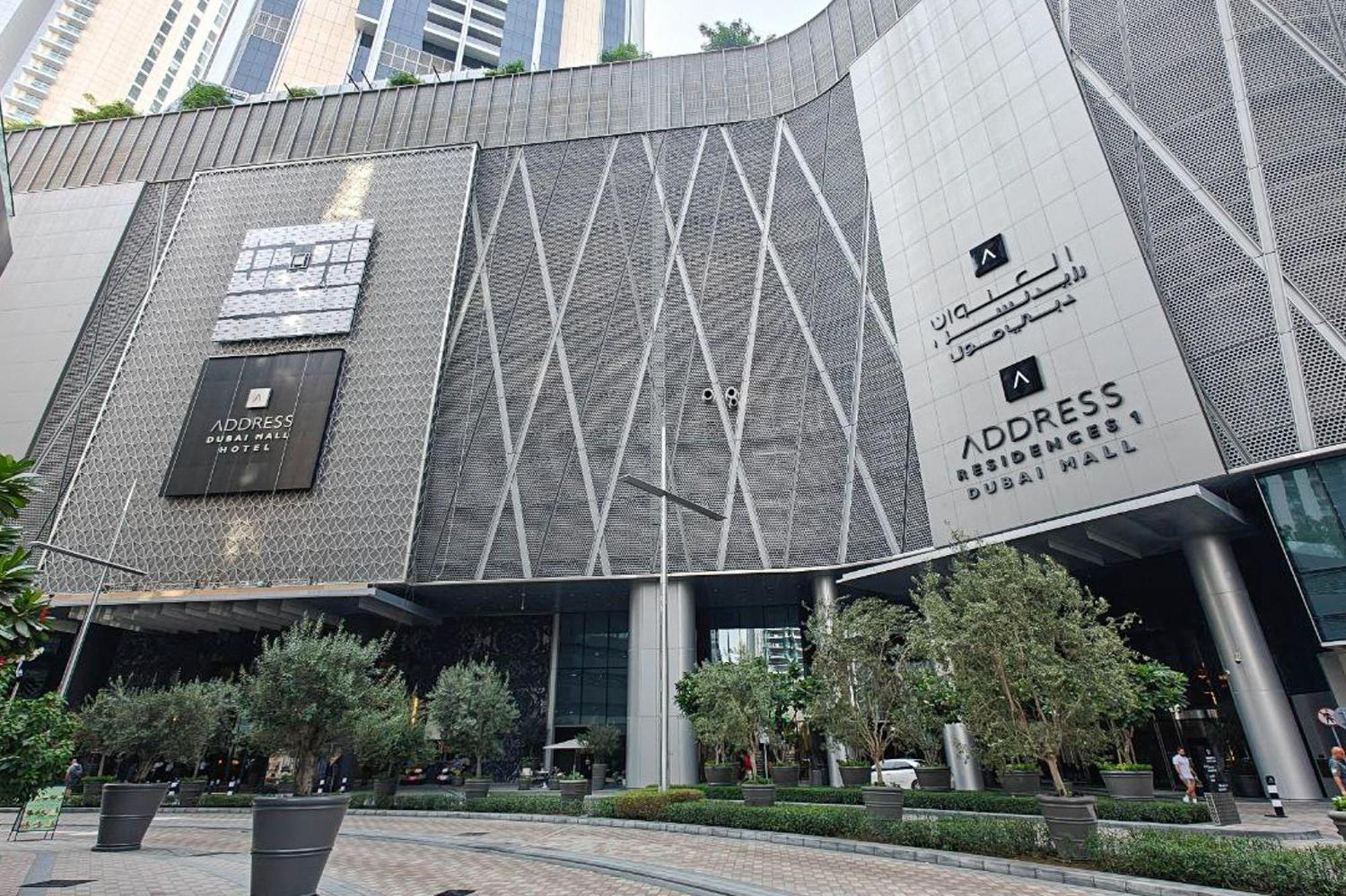Dunya Tower Luxury And 2 Min Walk To Dubai Mall And Burj Khalifa In Heart Of Downtown Экстерьер фото