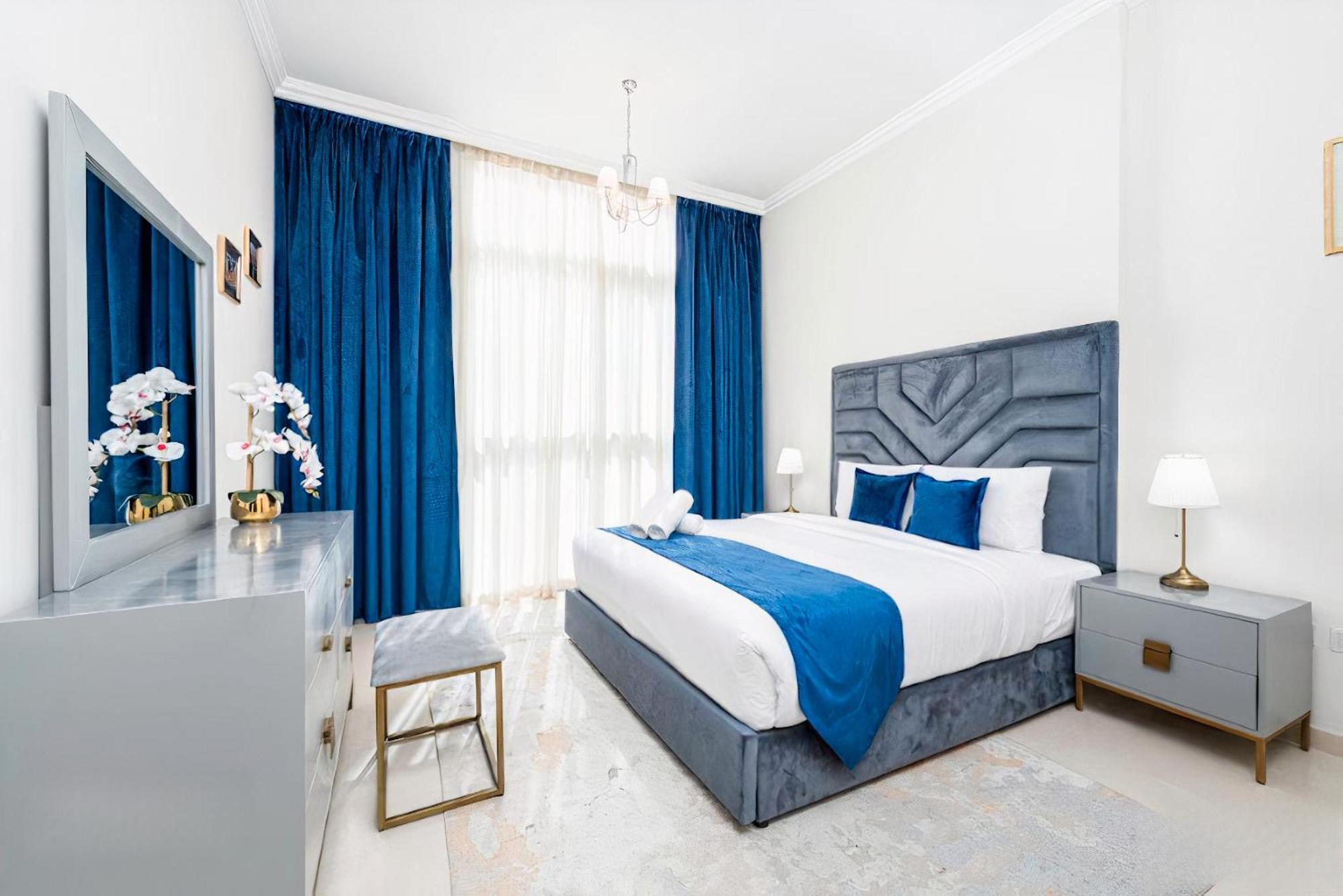 Dunya Tower Luxury And 2 Min Walk To Dubai Mall And Burj Khalifa In Heart Of Downtown Экстерьер фото